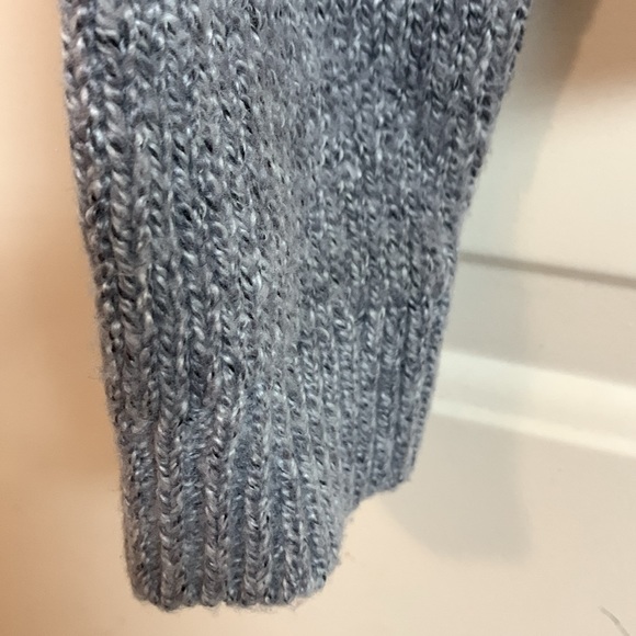 Abercrombie kids Girls school sweater size 13/14 grey new with tags - Picture 5 of 10